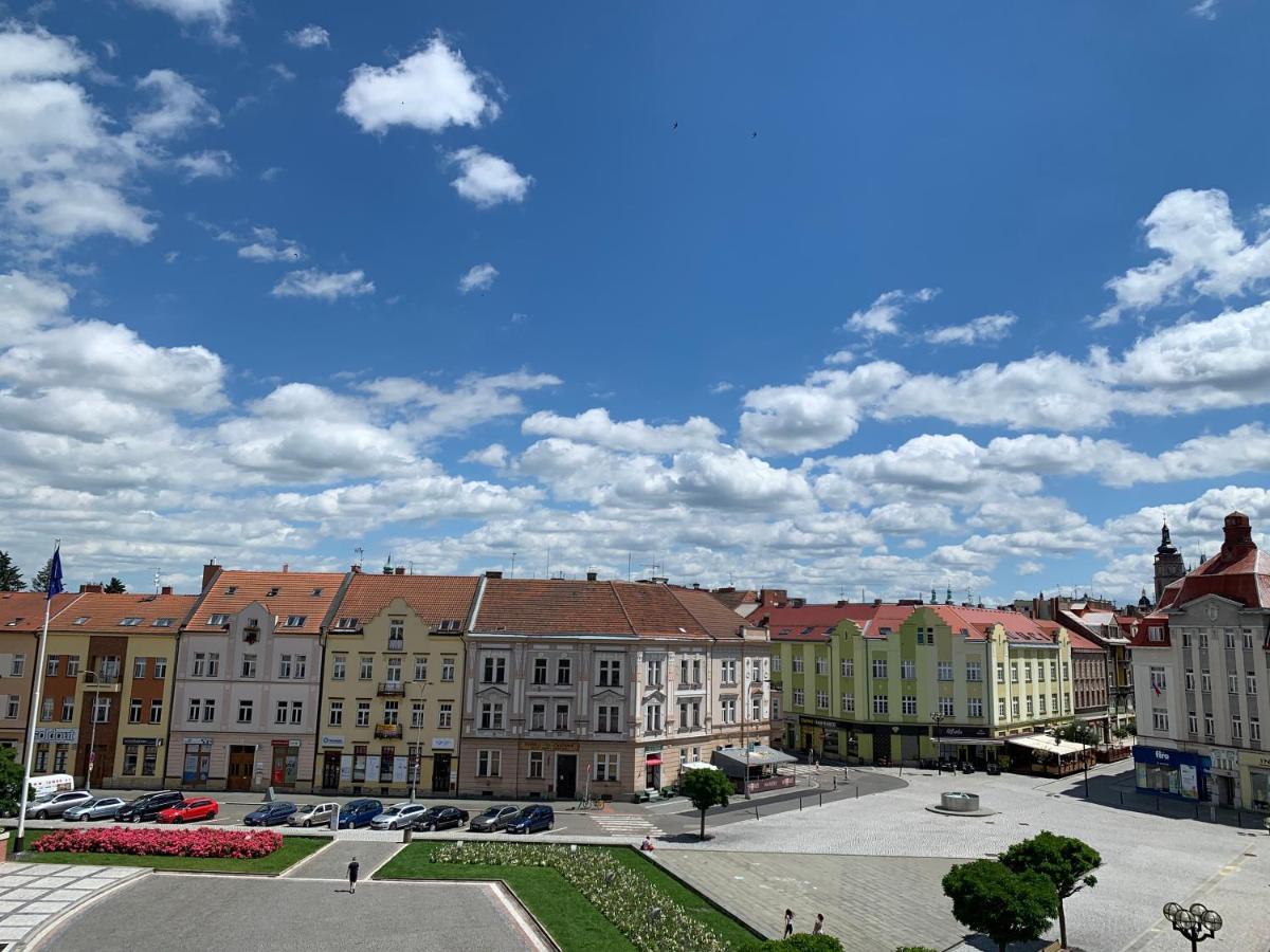 Wine Apartments Hradec Centre Hradec Králové Esterno foto