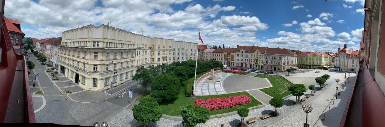 Wine Apartments Hradec Centre Hradec Králové Esterno foto