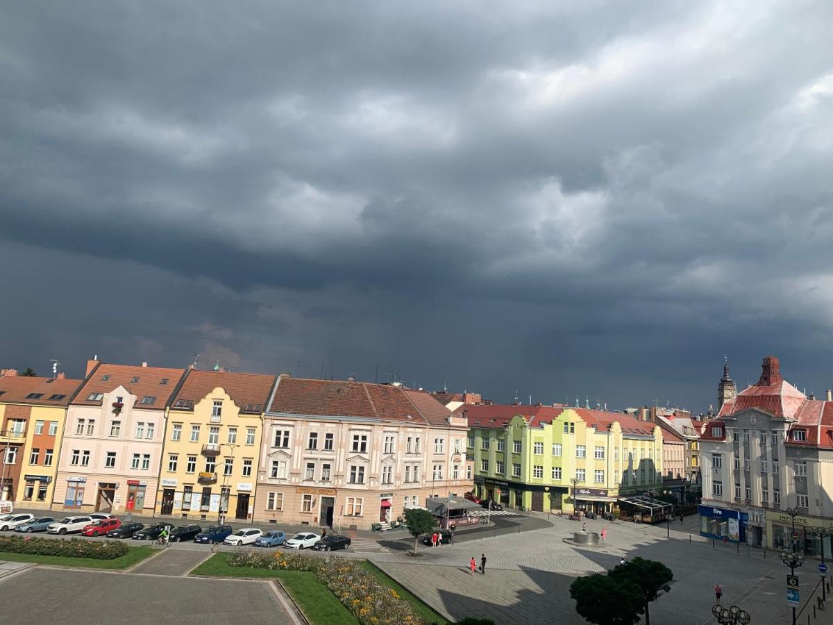Wine Apartments Hradec Centre Hradec Králové Esterno foto